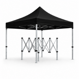 TENTE PRESTIGE ALUMINIUM 3X3 M