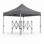 TENTE PRESTIGE ALUMINIUM 3X3 M