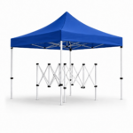 TENTE TITAN ACIER PRO 3X3 M