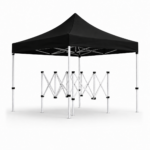 TENTE TITAN ACIER PRO 3X3 M