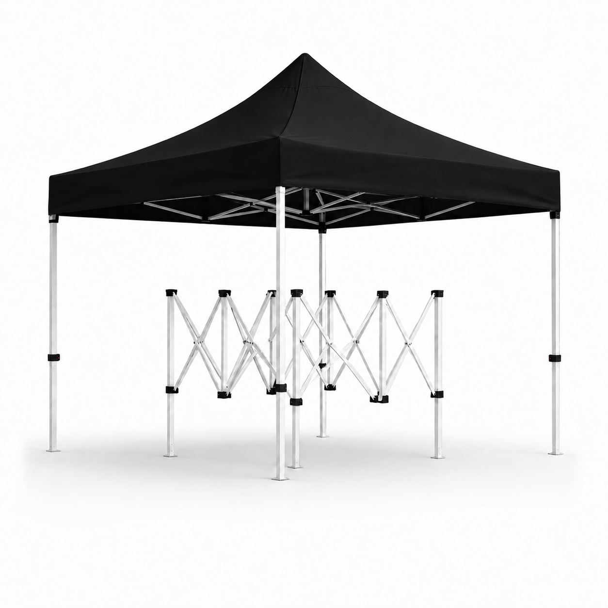 TENTE TITAN ACIER PRO 3X3 M