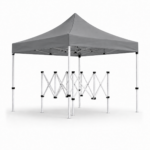 TENTE TITAN ACIER PRO 3X3 M