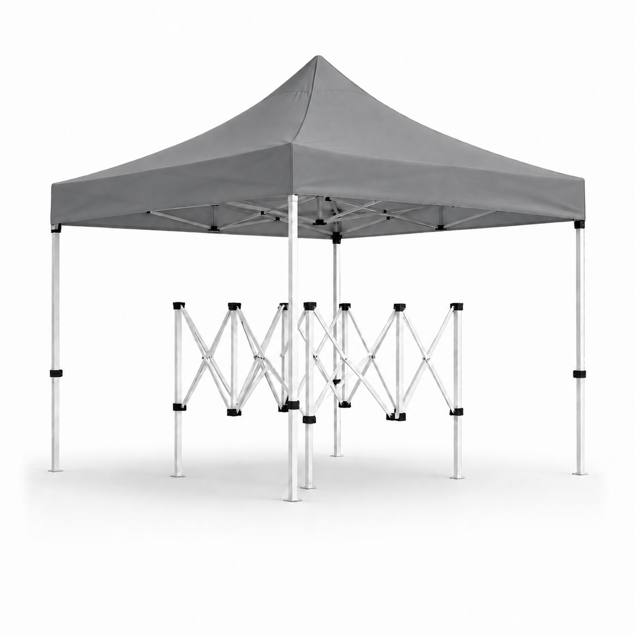TENTE TITAN ACIER PRO 3X3 M